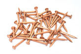 3x30 mm Bakır Çivi