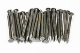 4x60 mm Düz Çelik Çivi