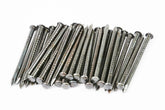 4x70 mm Düz Çelik Çivi
