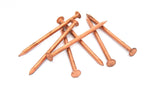 4x80 mm Bakır Çivi