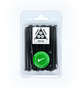 4x80 mm Düz Çelik Çivi