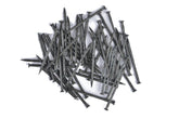4x80 mm Kanallı Çelik Çivi