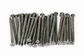 5x70 mm Düz Çelik Çivi